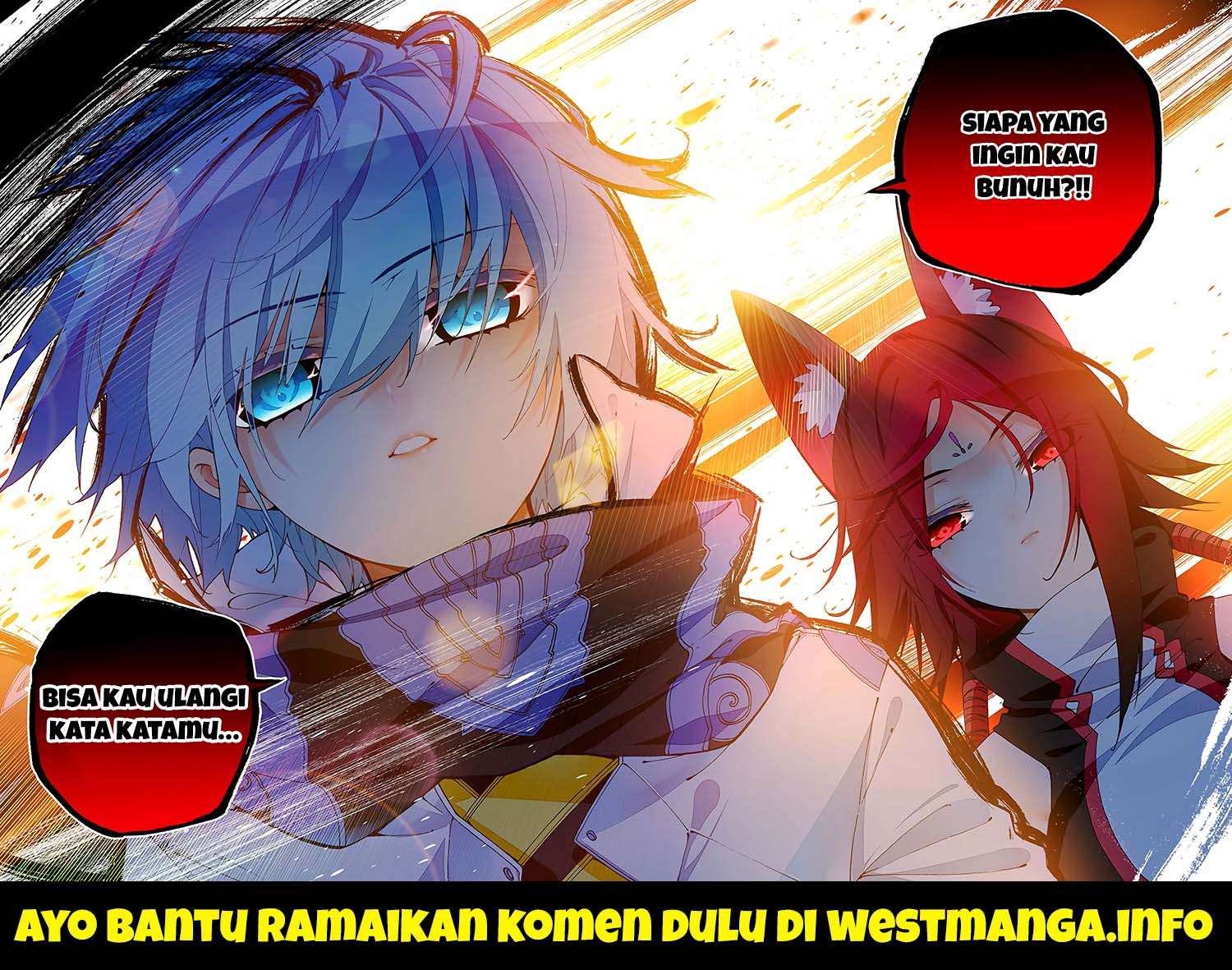 X Epoch of Dragon Chapter 37 Gambar 26
