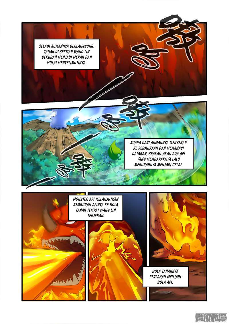 Xian Ni Chapter 66 Gambar 11