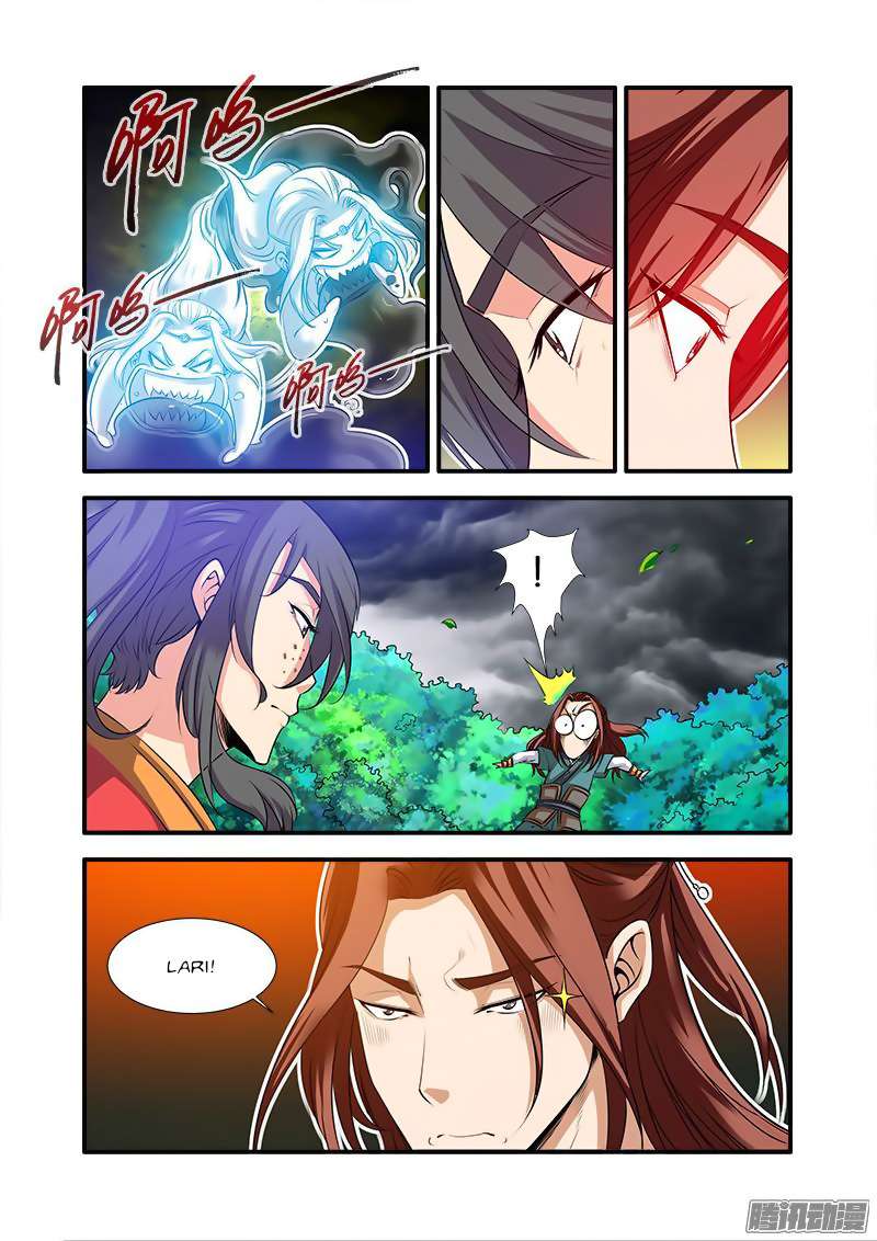 Xian Ni Chapter 65 Gambar 13