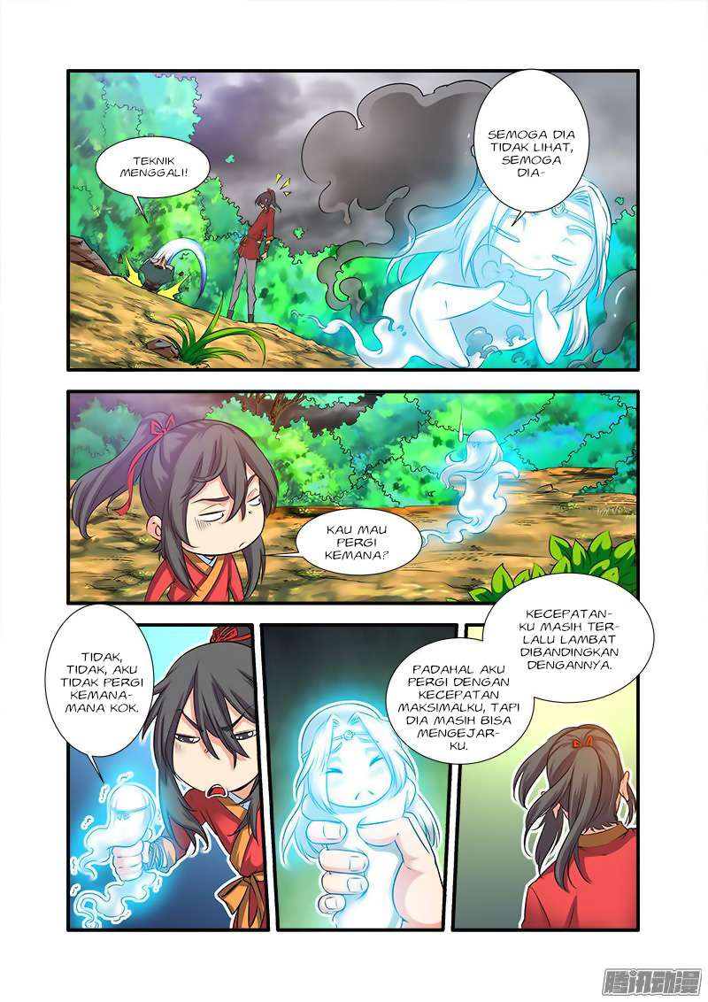 Xian Ni Chapter 65 Gambar 14