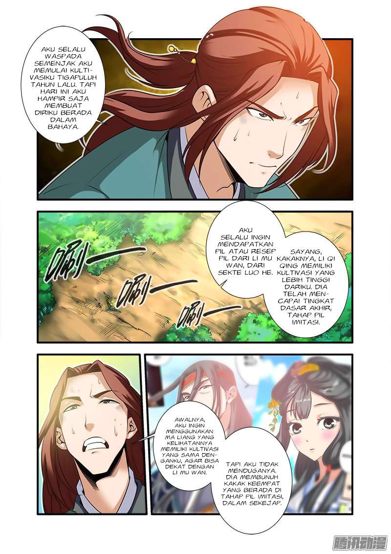 Xian Ni Chapter 65 Gambar 16