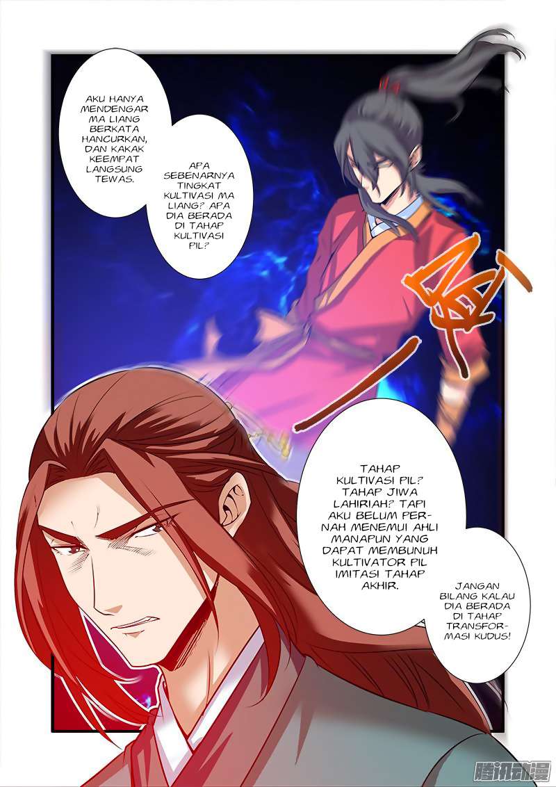 Xian Ni Chapter 65 Gambar 17