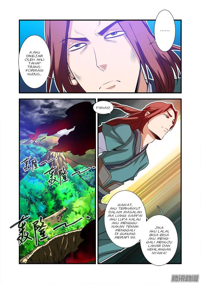 Xian Ni Chapter 65 Gambar 18