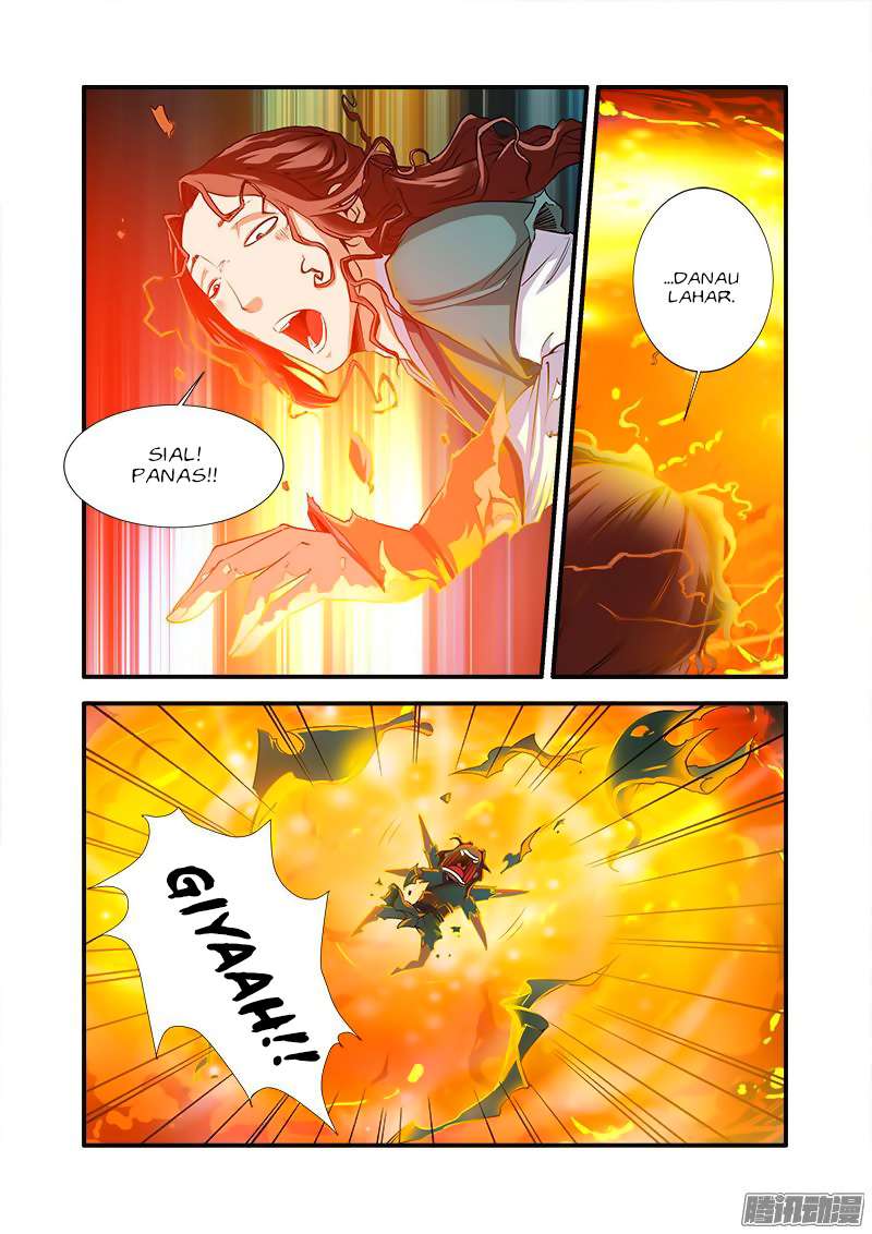 Xian Ni Chapter 65 Gambar 20