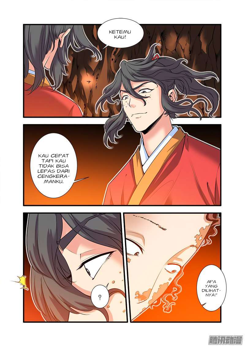 Xian Ni Chapter 65 Gambar 22