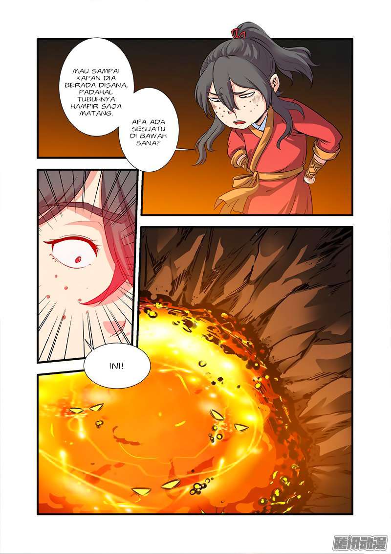 Xian Ni Chapter 65 Gambar 23
