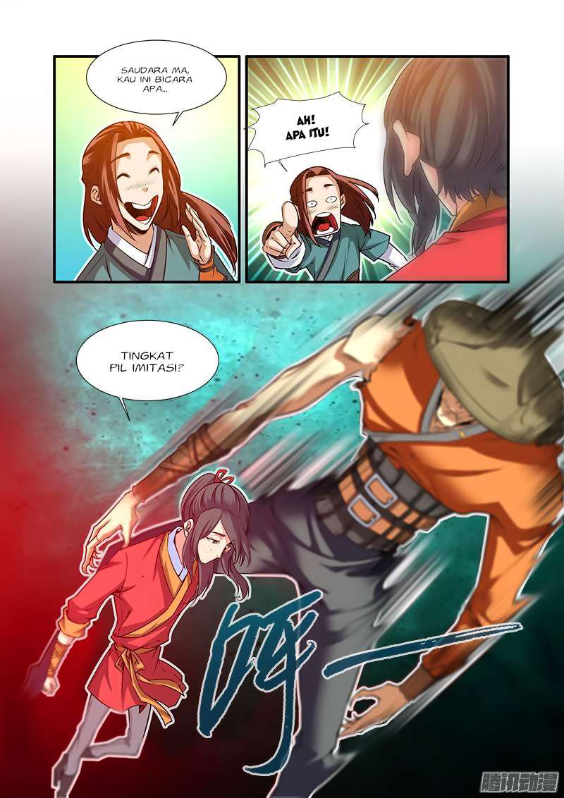 Xian Ni Chapter 65 Gambar 7