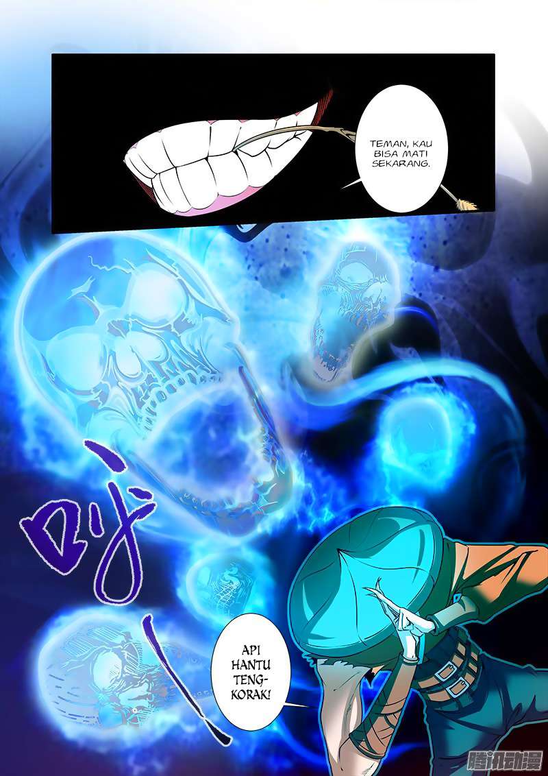 Xian Ni Chapter 65 Gambar 9