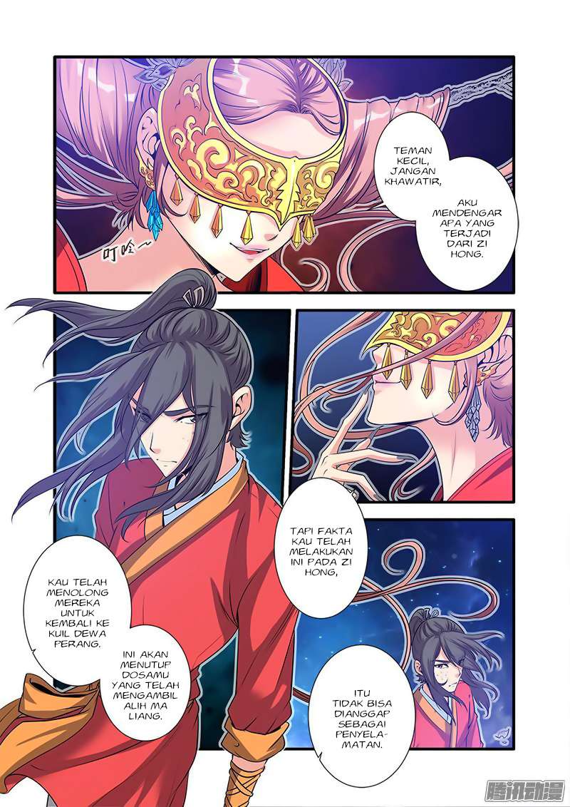 Xian Ni Chapter 64 Gambar 11