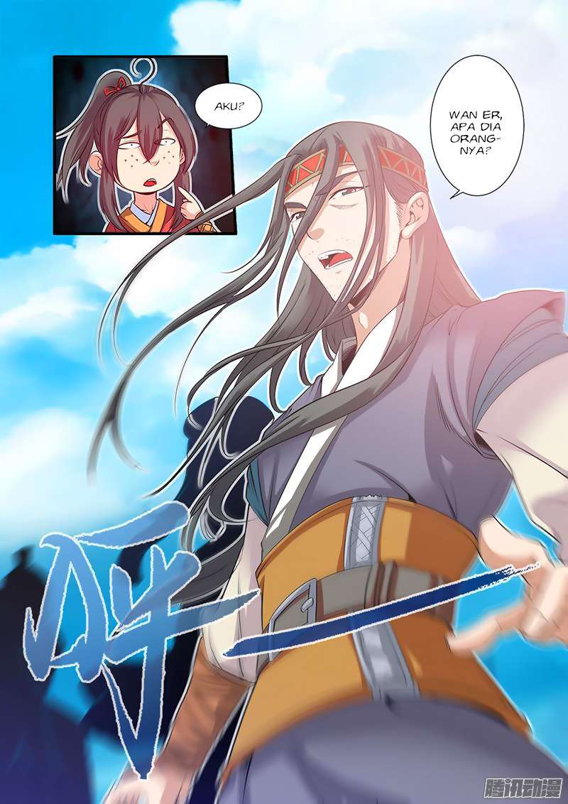 Xian Ni Chapter 64 Gambar 16