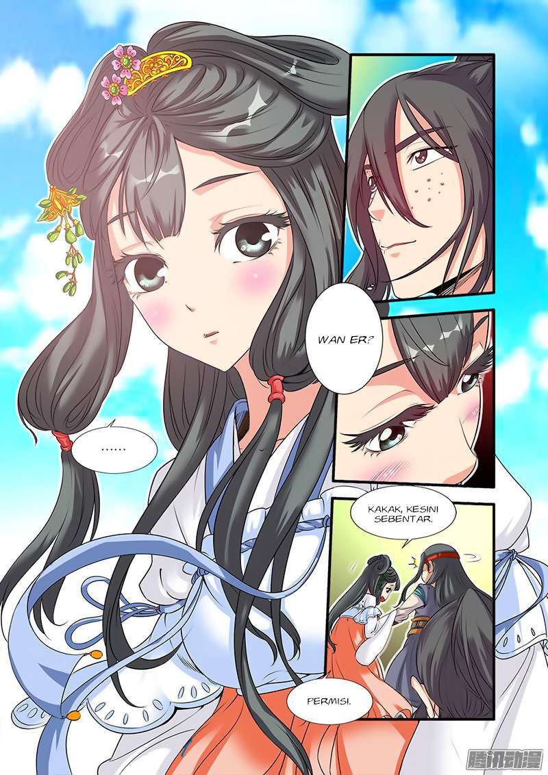 Xian Ni Chapter 64 Gambar 17