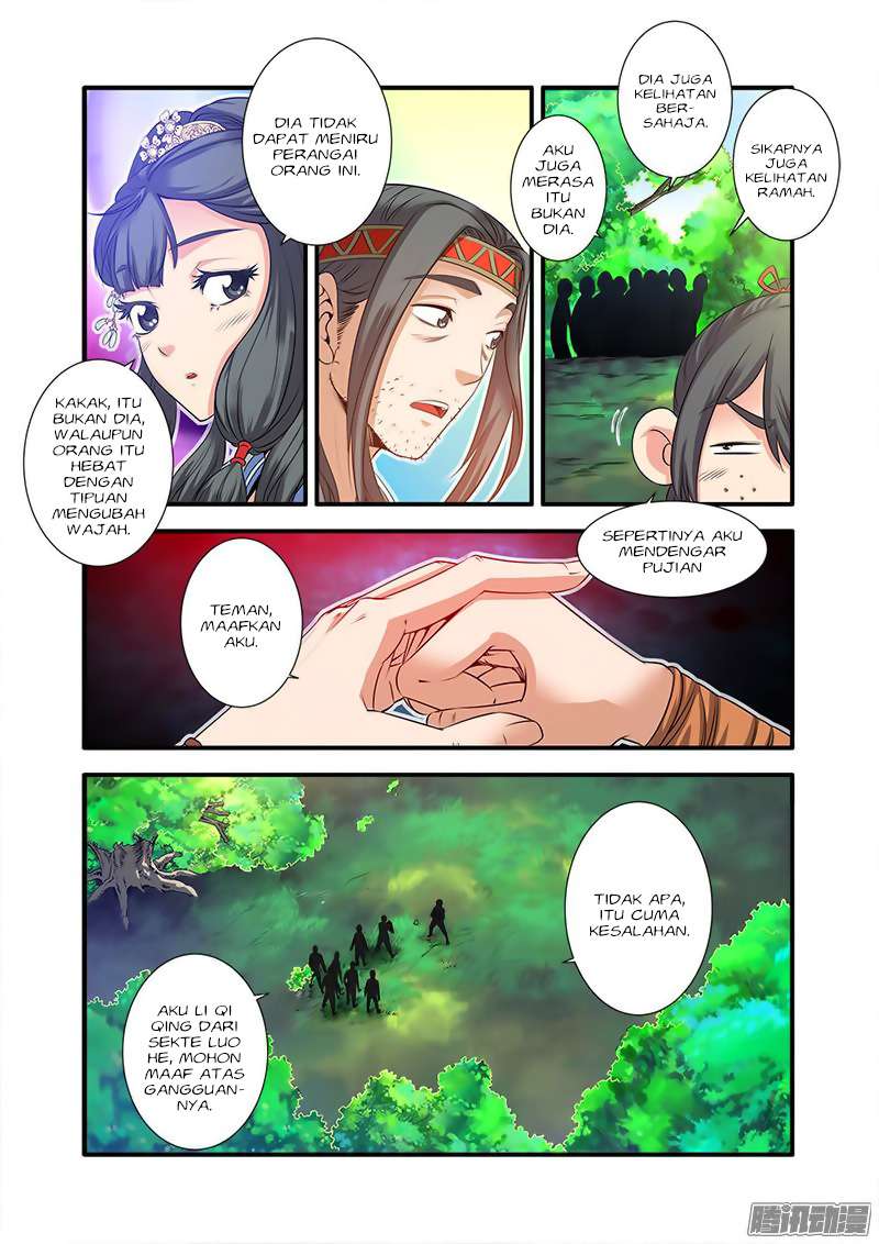 Xian Ni Chapter 64 Gambar 18