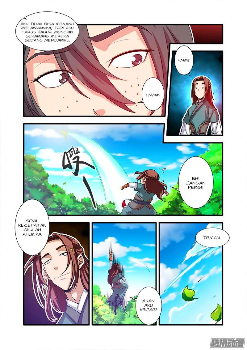 Xian Ni Chapter 64 Gambar 21