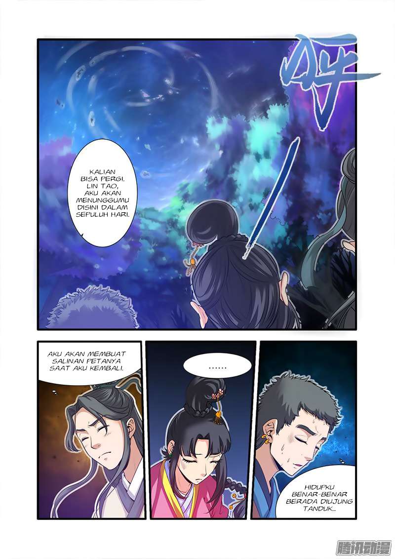 Xian Ni Chapter 64 Gambar 6