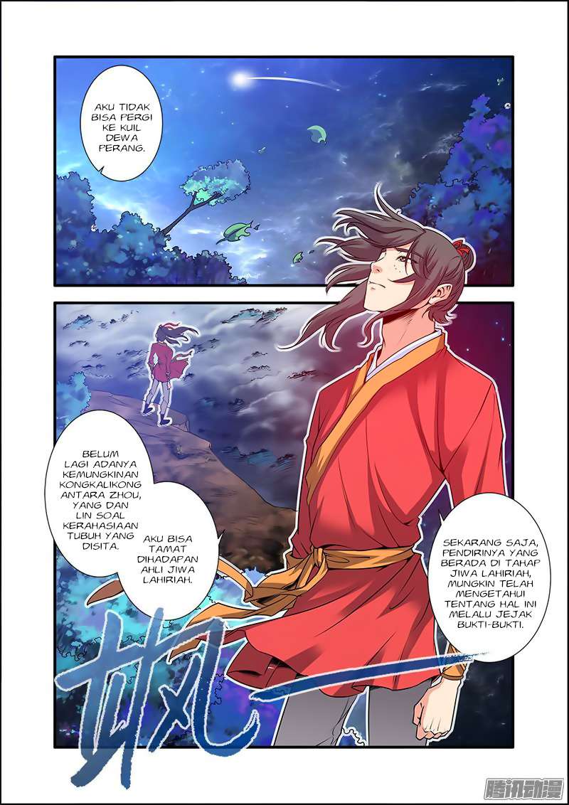Xian Ni Chapter 64 Gambar 7