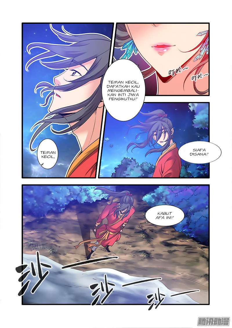 Xian Ni Chapter 64 Gambar 8