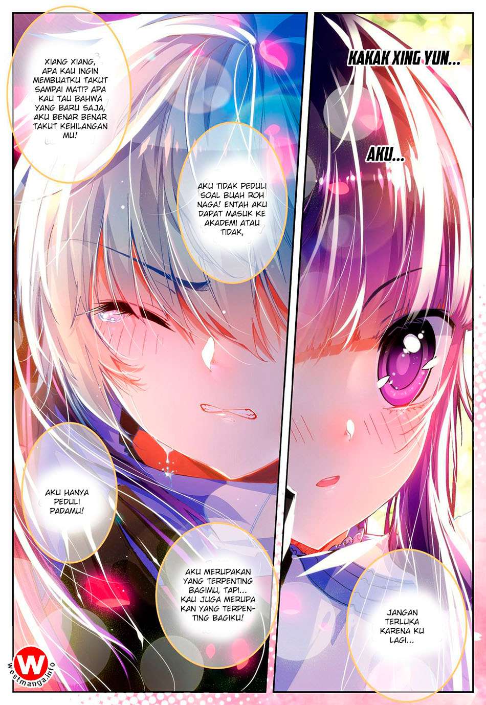 X Epoch of Dragon Chapter 35 Gambar 12