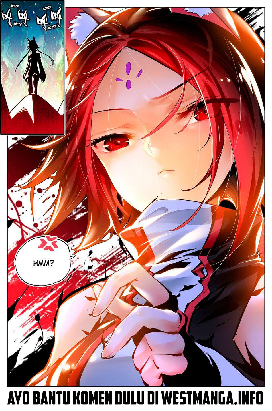 X Epoch of Dragon Chapter 35 Gambar 27