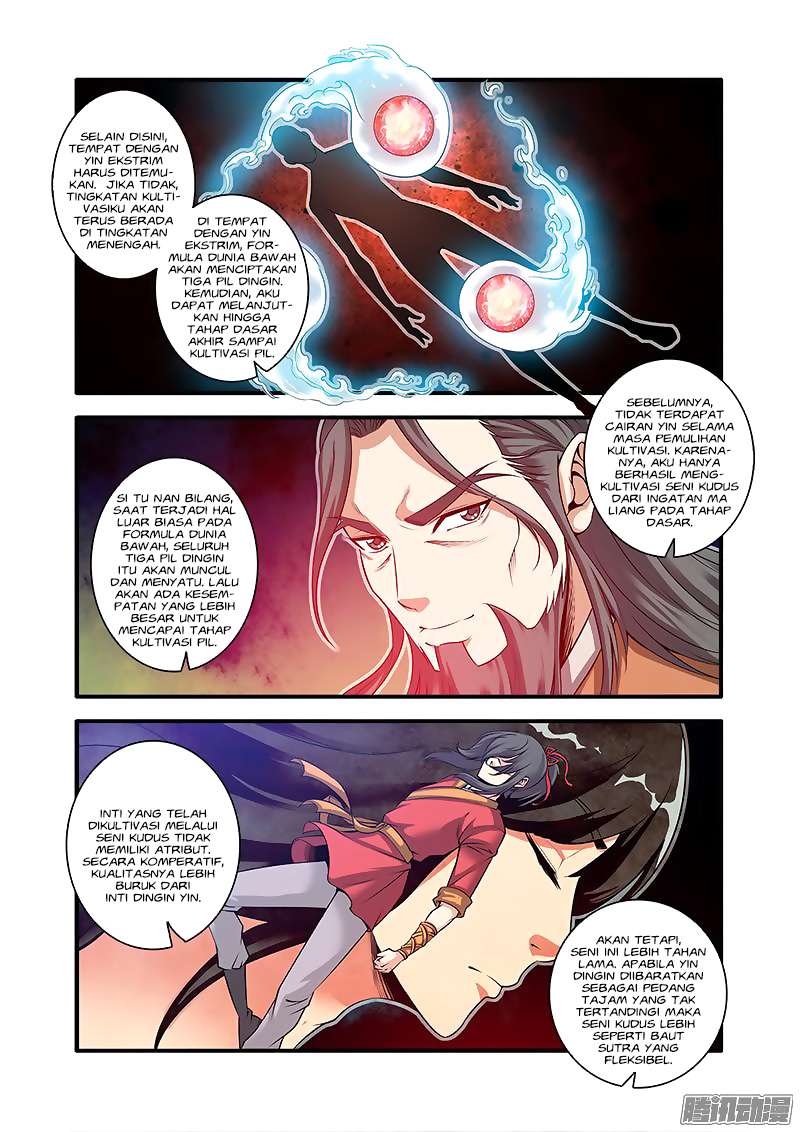 Xian Ni Chapter 63 Gambar 10