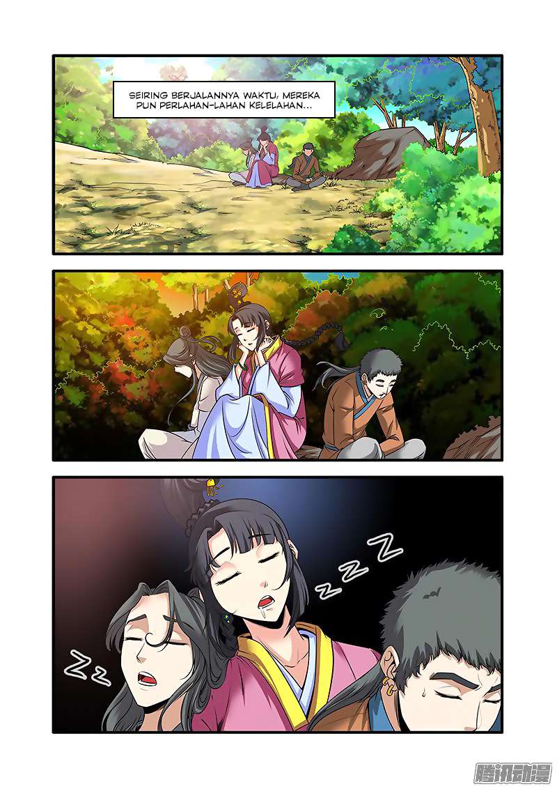Xian Ni Chapter 63 Gambar 13