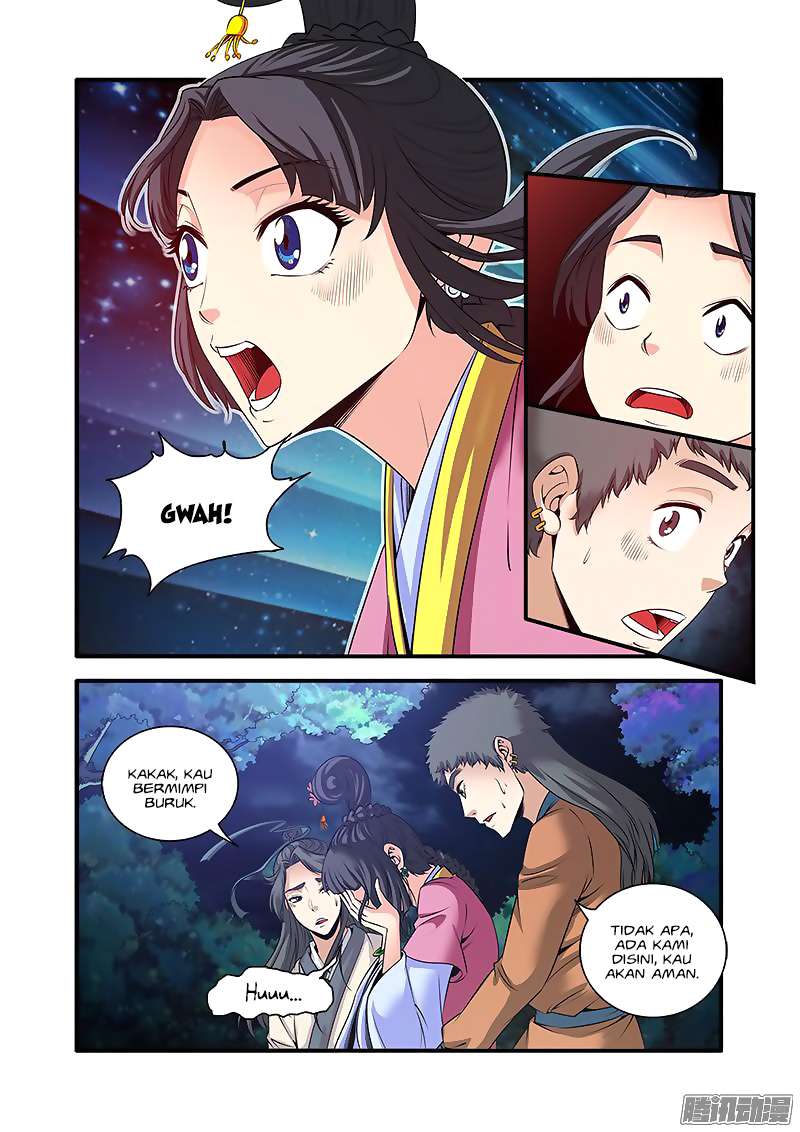 Xian Ni Chapter 63 Gambar 17