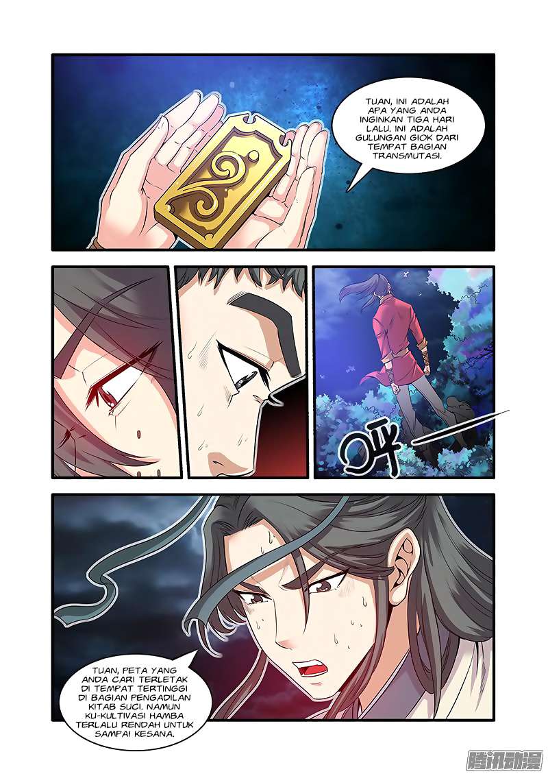 Xian Ni Chapter 63 Gambar 22