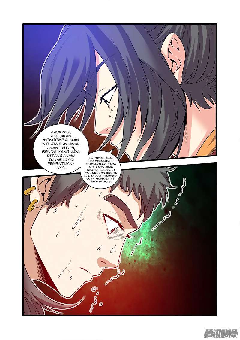 Xian Ni Chapter 63 Gambar 25