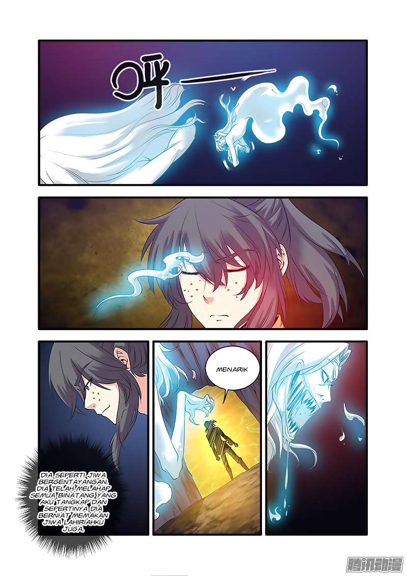Xian Ni Chapter 63 Gambar 3