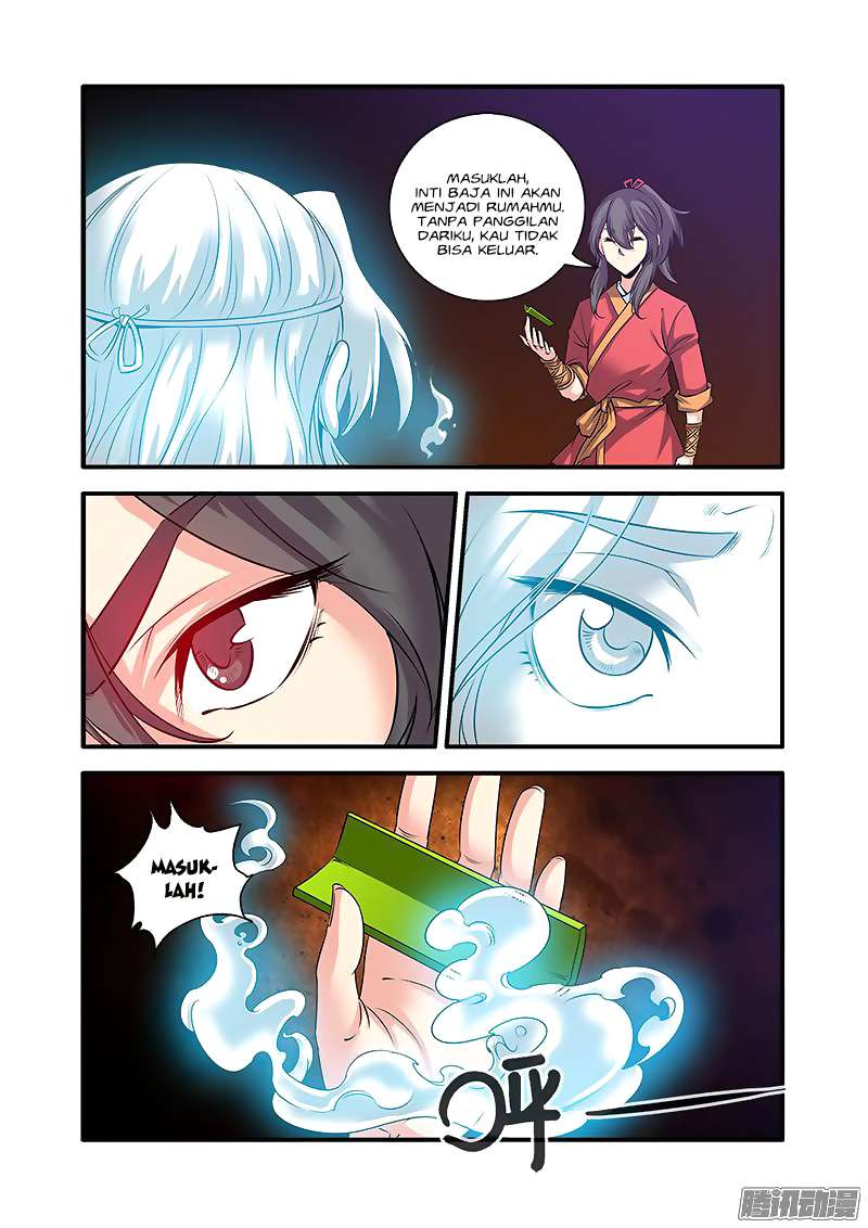 Xian Ni Chapter 63 Gambar 7