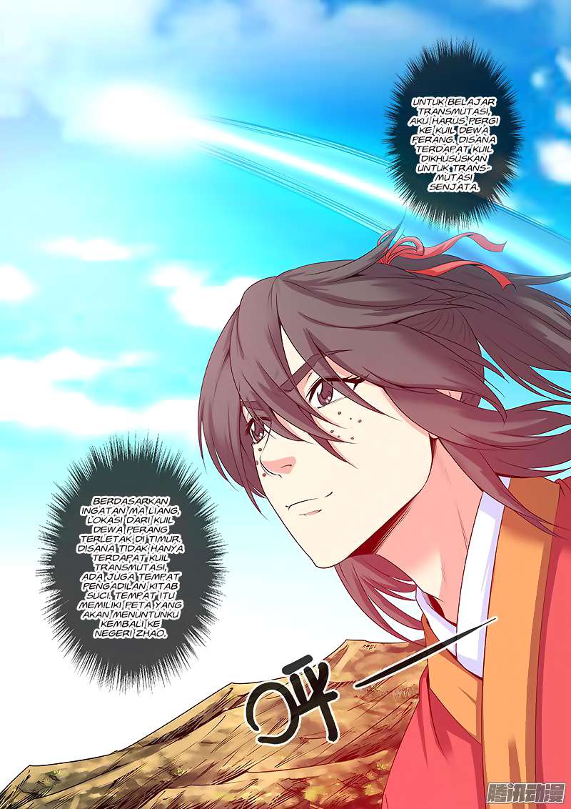 Xian Ni Chapter 63 Gambar 9