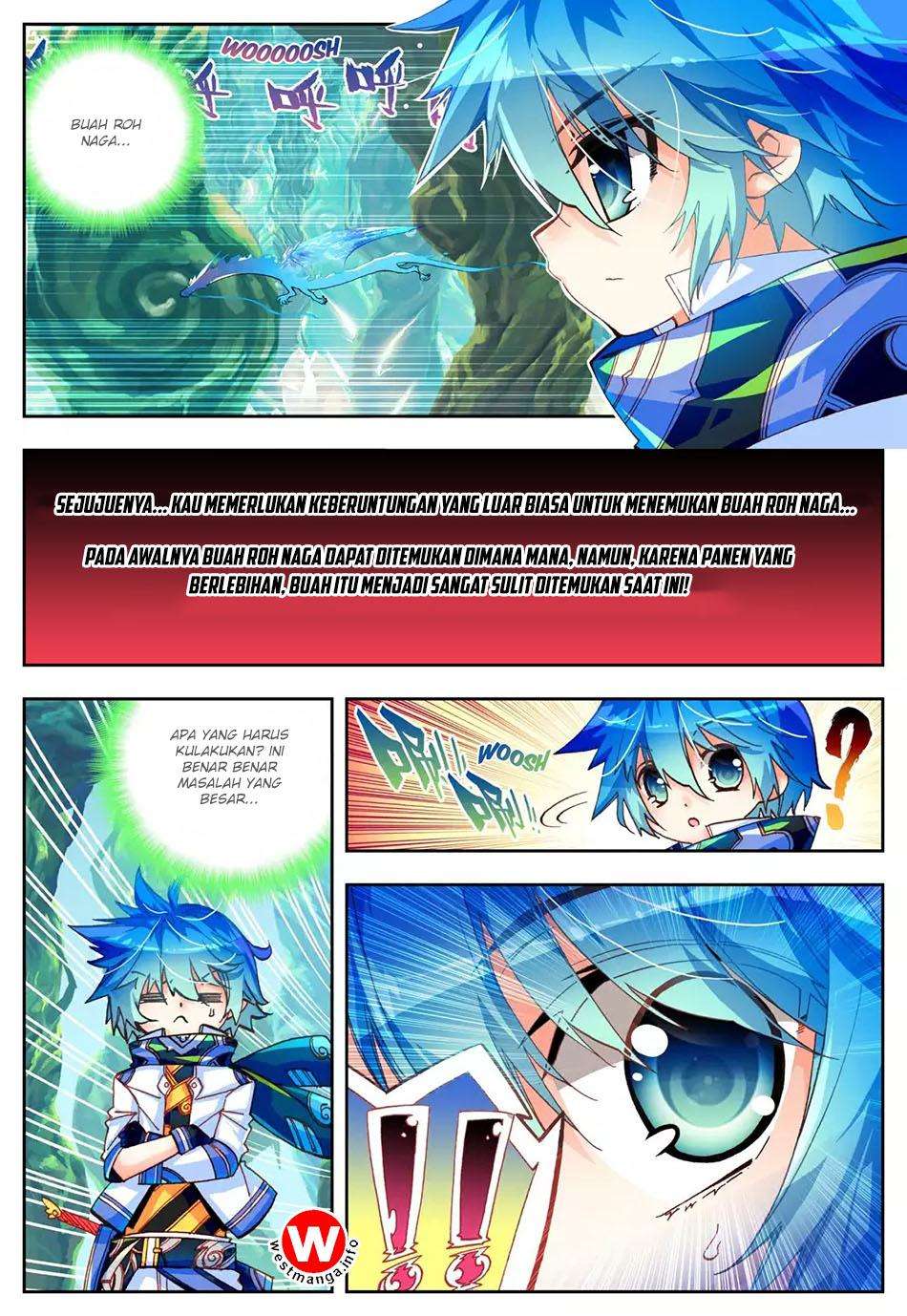 X Epoch of Dragon Chapter 34 Gambar 18