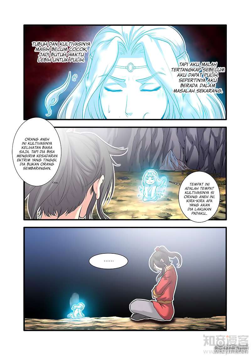 Xian Ni Chapter 62 Gambar 12