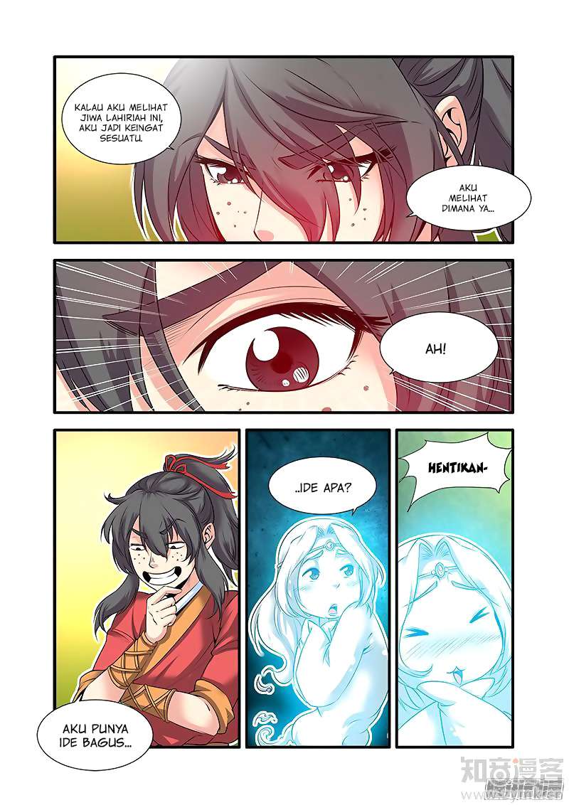 Xian Ni Chapter 62 Gambar 13