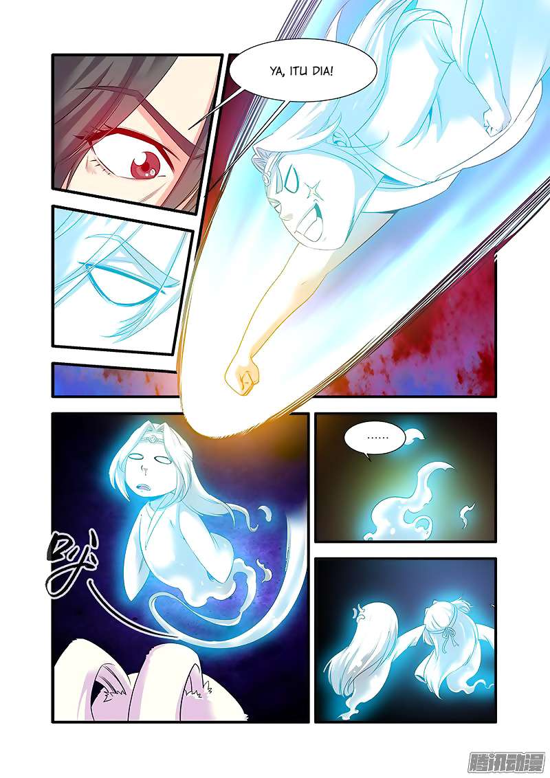 Xian Ni Chapter 62 Gambar 21