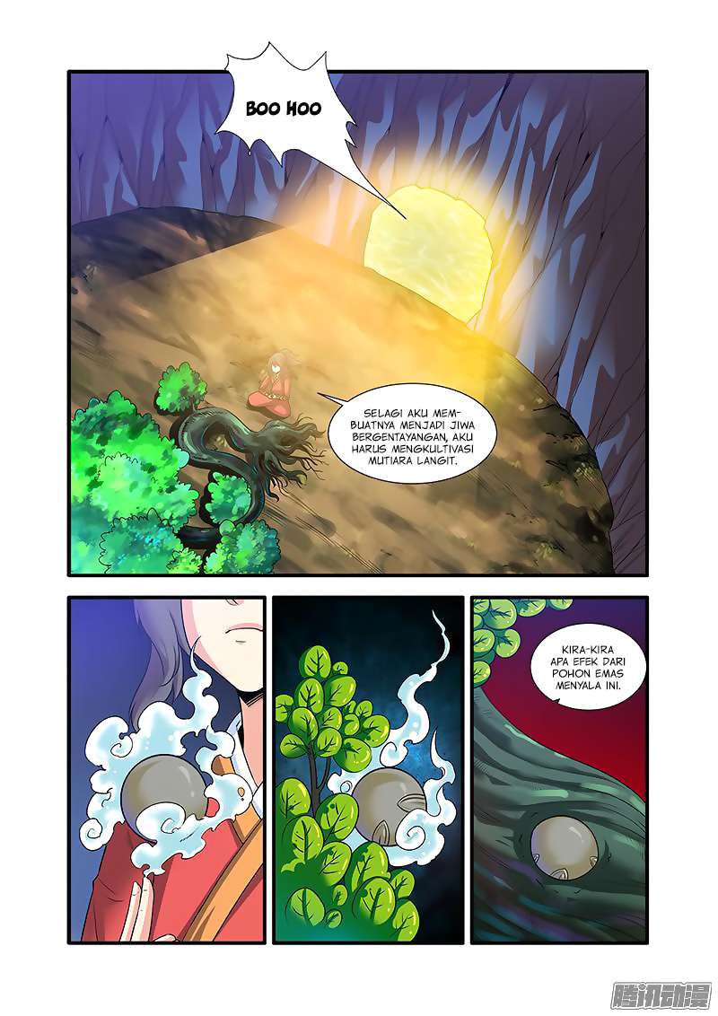 Xian Ni Chapter 62 Gambar 22
