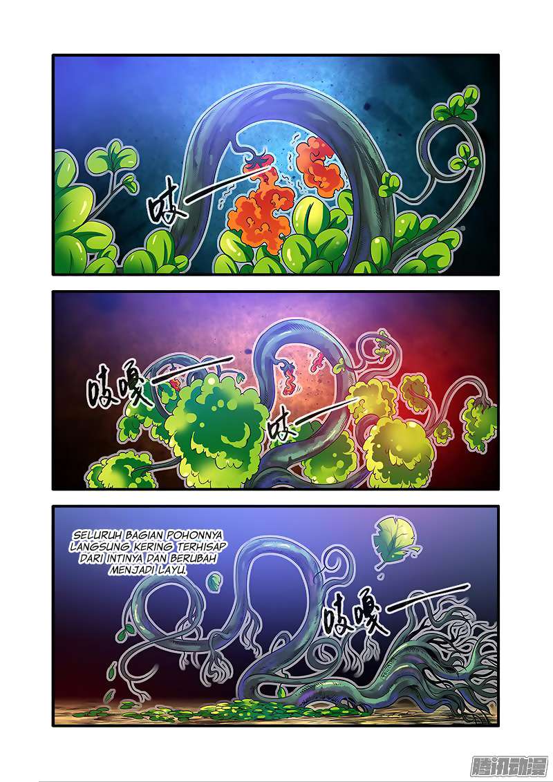 Xian Ni Chapter 62 Gambar 23