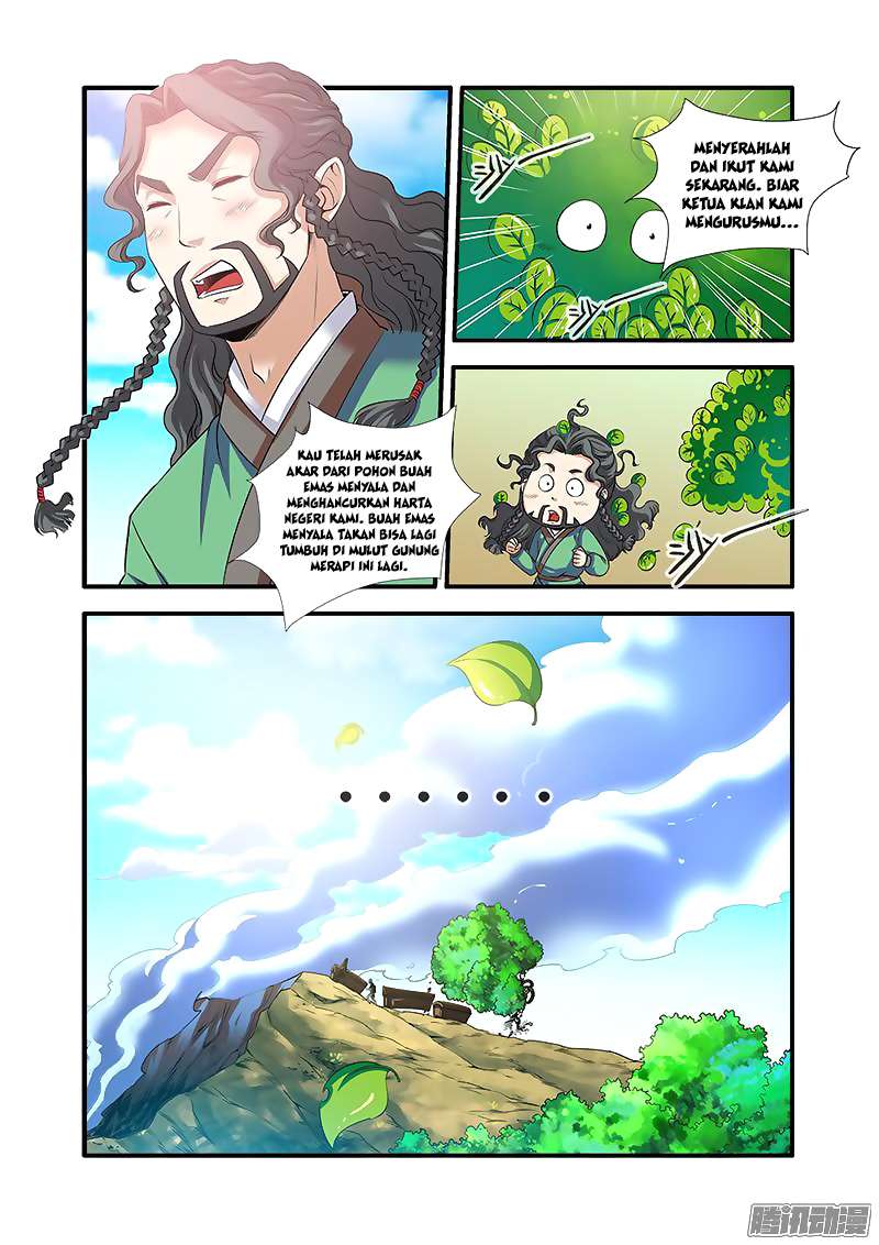 Xian Ni Chapter 62 Gambar 3