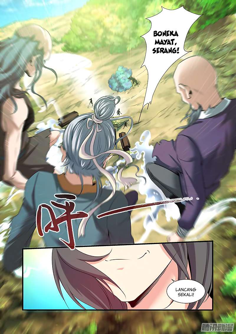 Xian Ni Chapter 62 Gambar 5
