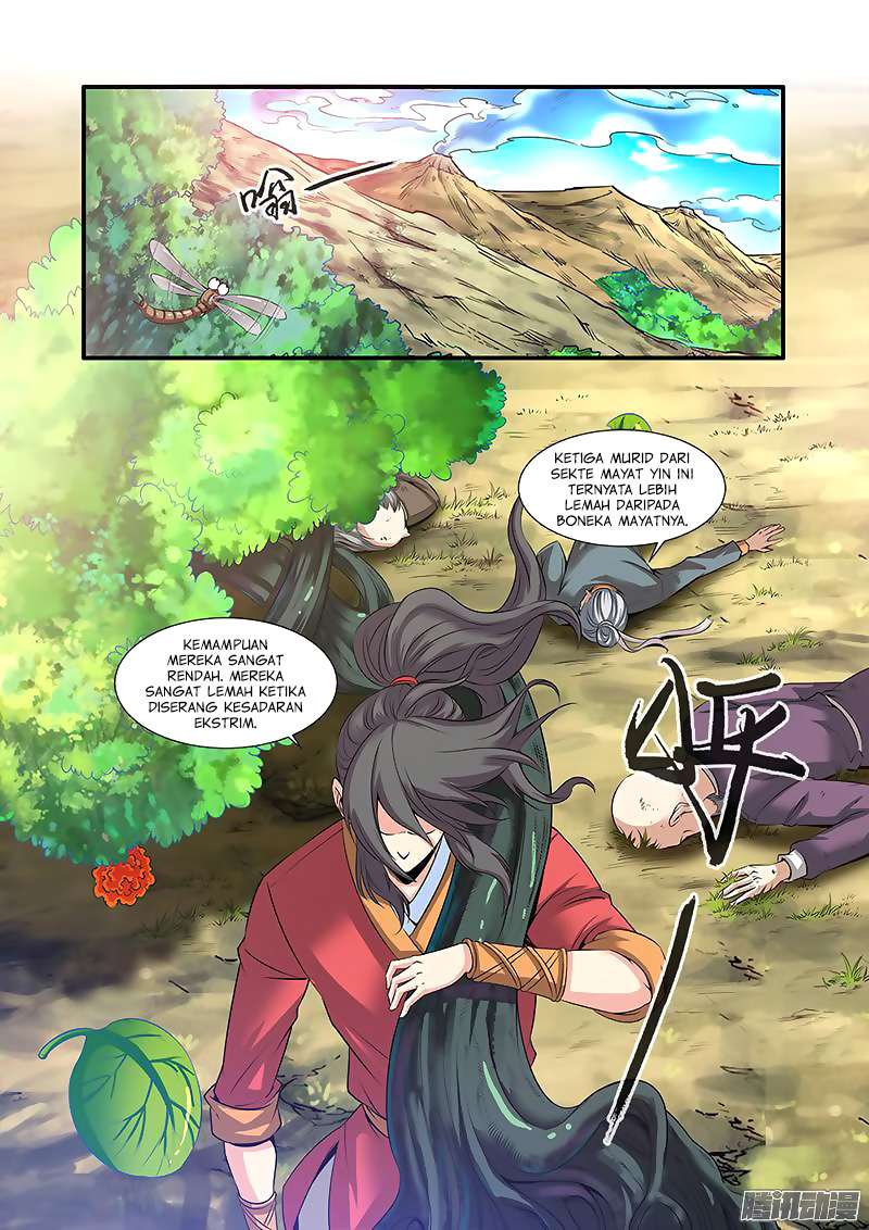Xian Ni Chapter 62 Gambar 7