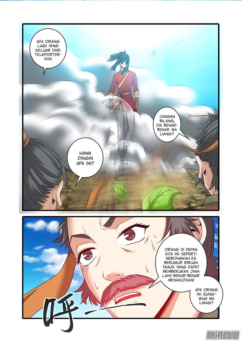 Xian Ni Chapter 61 Gambar 11