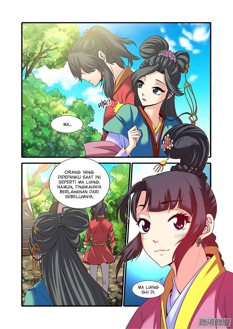 Xian Ni Chapter 61 Gambar 12
