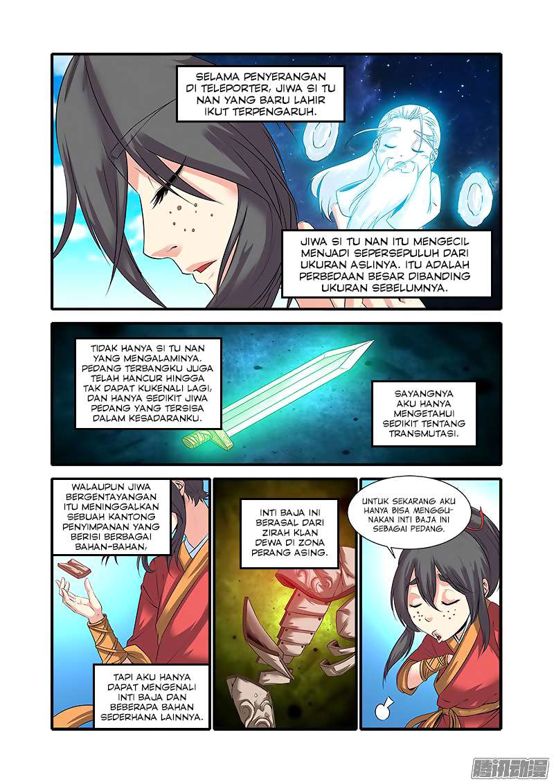 Xian Ni Chapter 61 Gambar 19