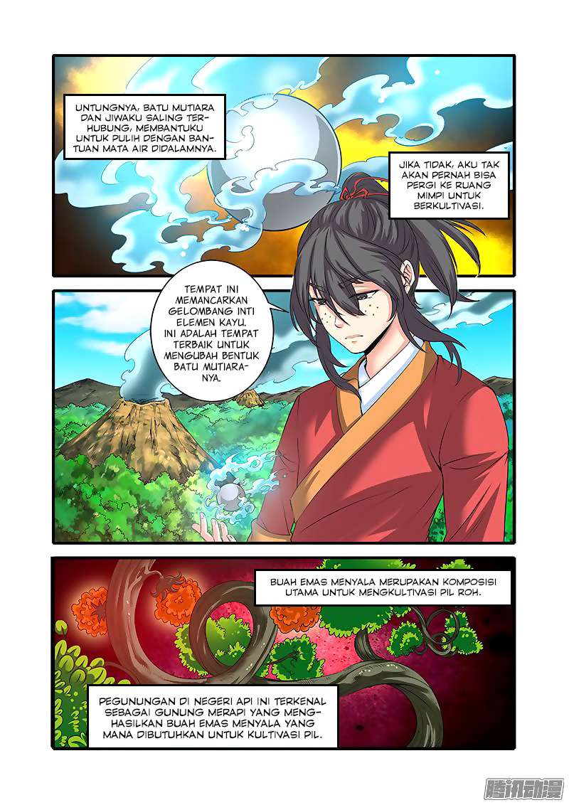 Xian Ni Chapter 61 Gambar 20
