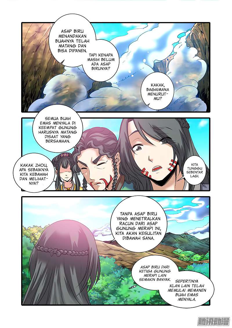 Xian Ni Chapter 61 Gambar 22