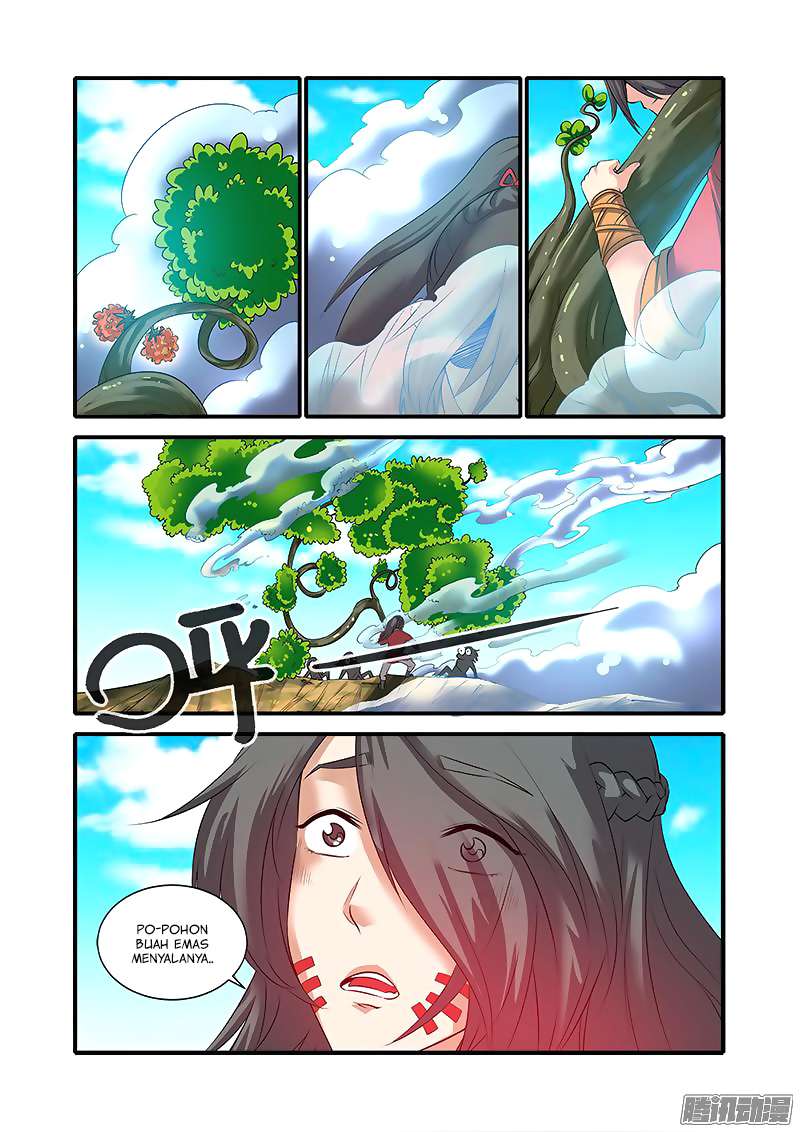 Xian Ni Chapter 61 Gambar 24