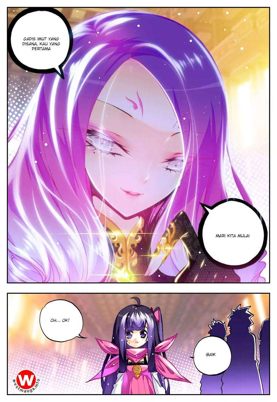 X Epoch of Dragon Chapter 32 Gambar 15