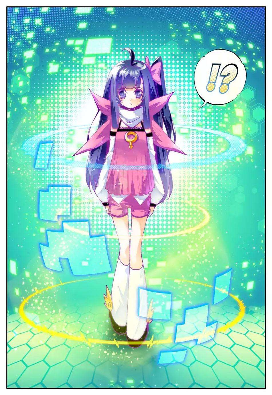 X Epoch of Dragon Chapter 32 Gambar 16