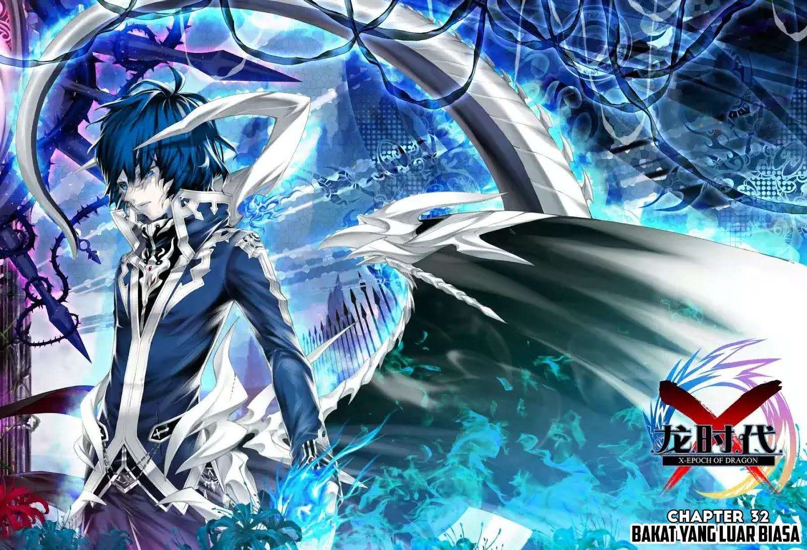 Manhua X Epoch of Dragon Chapter 32 gambar nomor 2