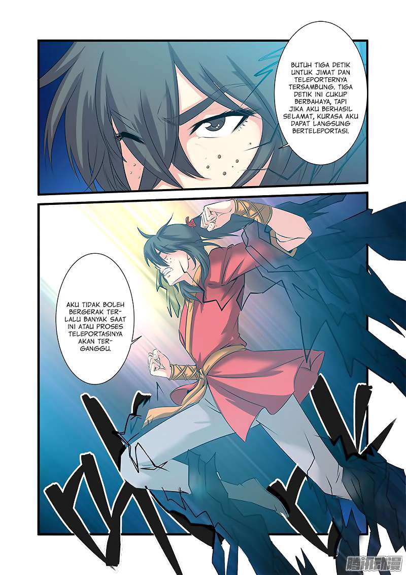 Xian Ni Chapter 60 Gambar 13
