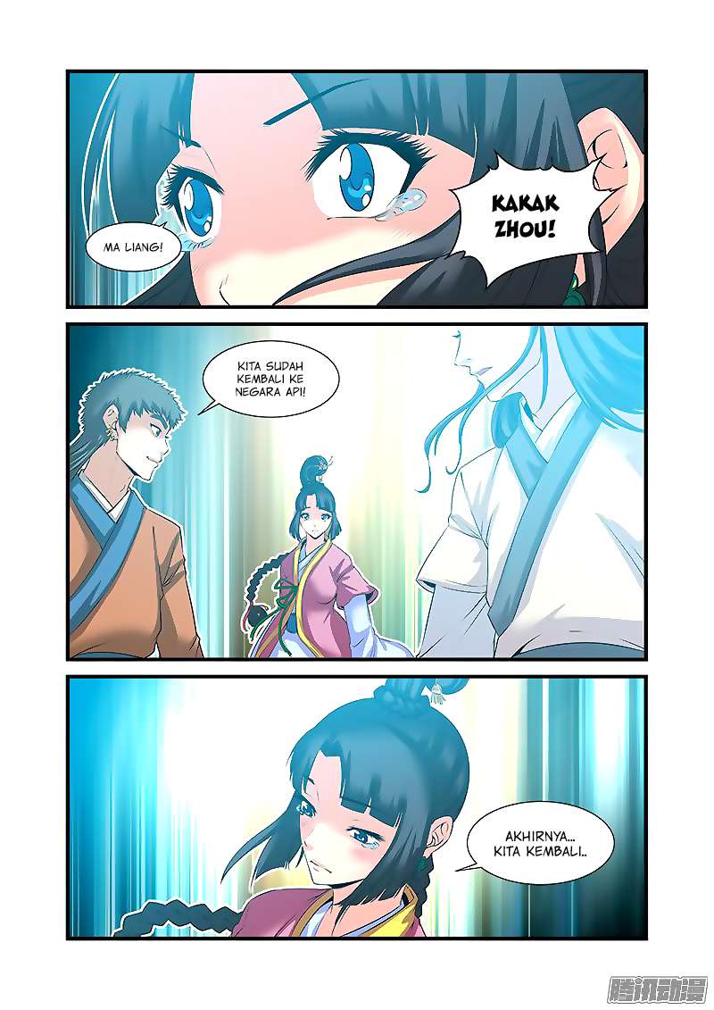 Xian Ni Chapter 60 Gambar 15